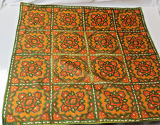 Vintage Signed Vera Scarf -