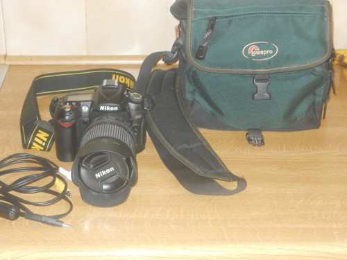 Nikon d90 digital - d90, camera
