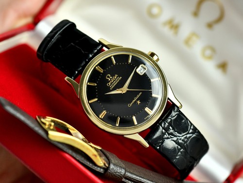 Vintage omega constellation - omega,