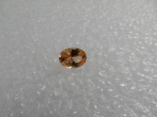 Grossular Garnet, yellow-gold, 1.44cts