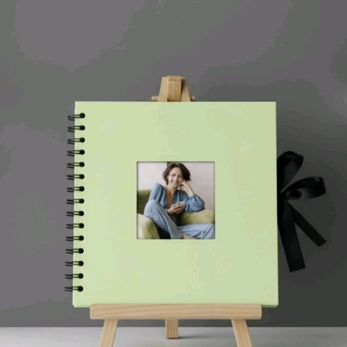Scrapbook photo album display - album,