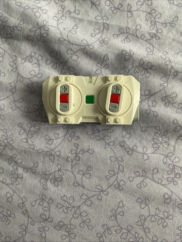 Lego train motor remote - train,