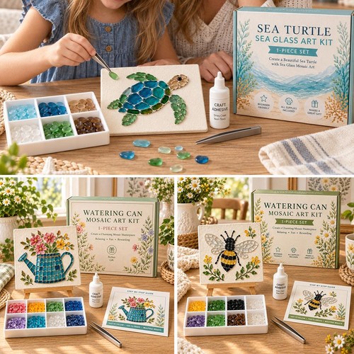 Ocean diy sea - sea, glass