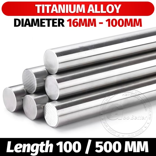 Titanium grade 3 - grade, 5