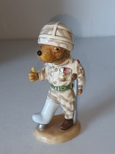 John Beswick Wounded Soldier