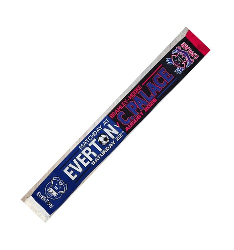 Everton crystal palace - everton,