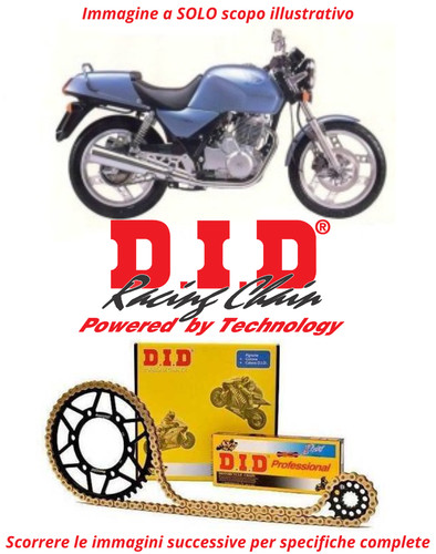 Did chain 525 crown - did,