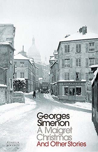 Maigret christmas and - a,