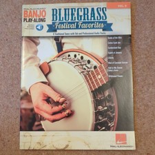 Bluegrass Festival Favorites 