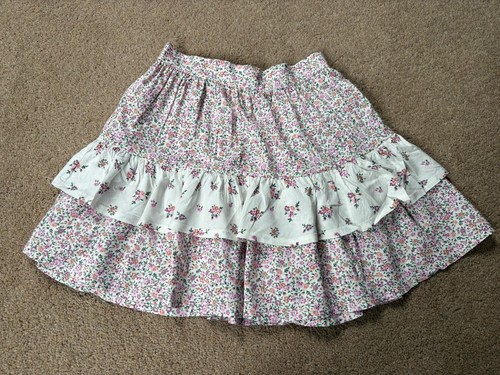 New next floral skirt - new,