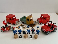 Postman Pat Mixed Vehicles and Figures