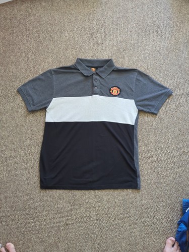 Manchester utd polo shirt - utd,