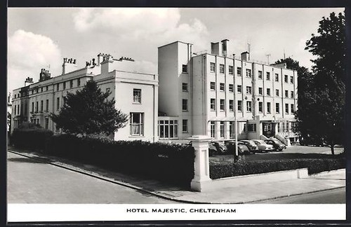 Cheltenham hotel majestic - cheltenham,,