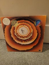 Steve Wonder Songs In The Key of Life Collectors Album with Yellow Records LP