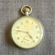Helvetia military pocket watch - pocket,