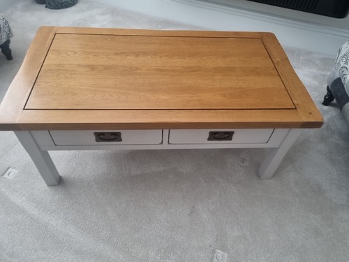 Oak furniture land coffee - oak,
