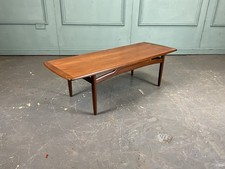G Plan Midcentury Teak Coffee Table 