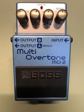 Boss MO-2 Multi Overtone Pedal