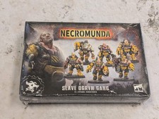 Necromunda Slave Ogryn Gang - in Box BD400