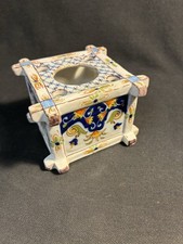 Inkwell. Late Victorian