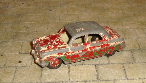 Rare dinky toys ford - toys,