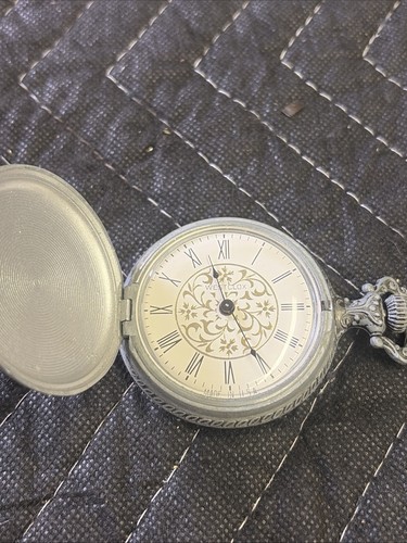 Vtg 1970s westclox manual wind - vtg,