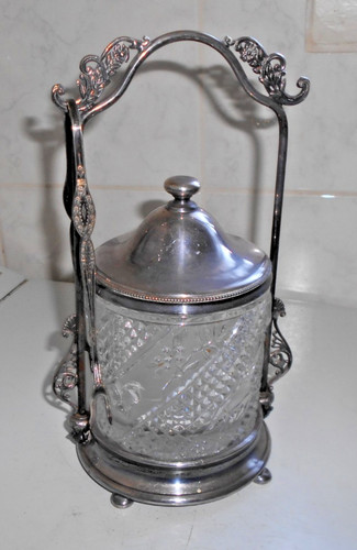 Antique victorian pressed - victorian,