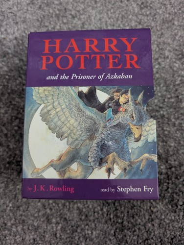 Harry potter the prisoner - &,