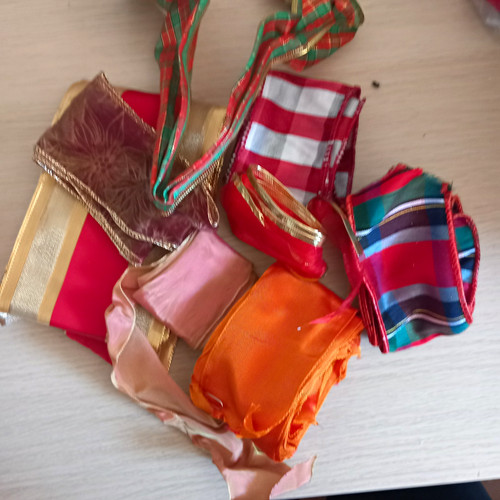 Craft ribbon lot - craft,
