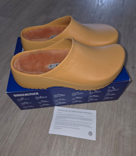 Birkenstock super birki gold - birkenstock,
