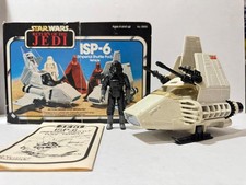 Vintage Kenner Star Wars ISP-6