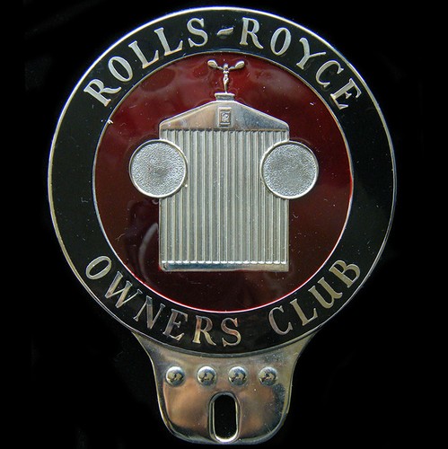 Rolls royce owners club - rolls,