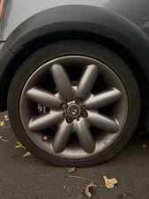 Mini Cooper S Alloy Wheels 17