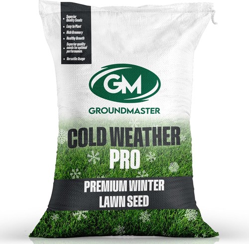 Groundmaster cold weather - cold, lawn