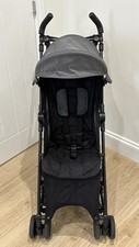 Britax-Römer Holiday Pushchair Stroller Black & Grey