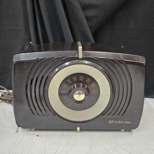 Vintage bakelite rca victor - vintage,