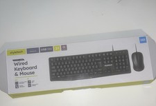 StyleTech MK100 Black Wired