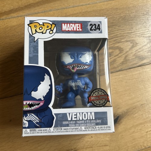 Venom 234 funko - venom, pop!