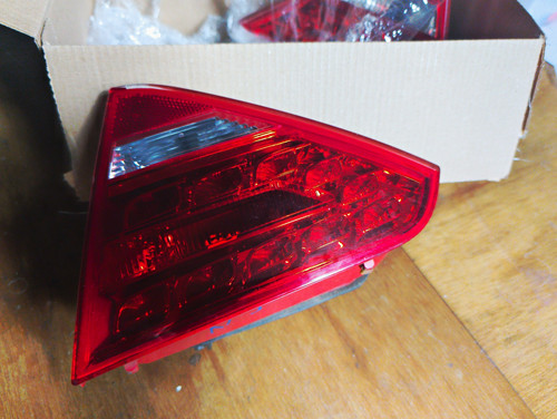 Audi convertible led - audi, inner