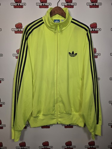Adidas firebird mens neon - adidas,