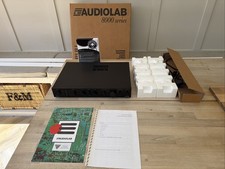 Audiolab 8000A Integrated