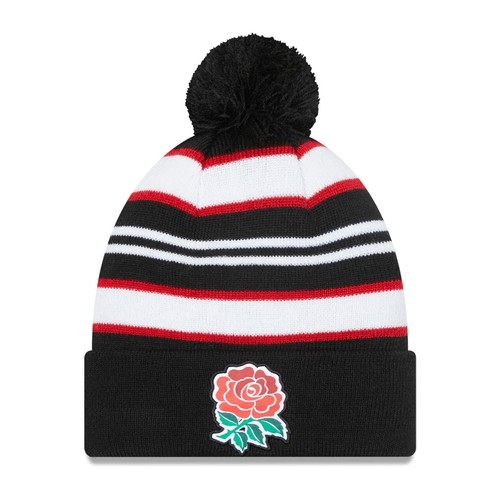 England rugby beanie - rugby, hat