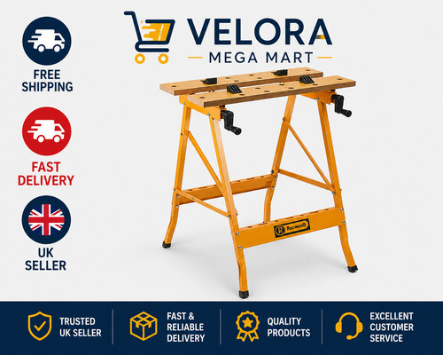 Folding workbench 100kg heavy - workbench,