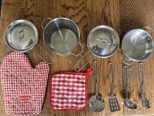 Melissa & Doug Children's Kitchen Toy Set