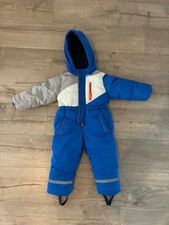 Toddler Snowsuit 2-3 years /