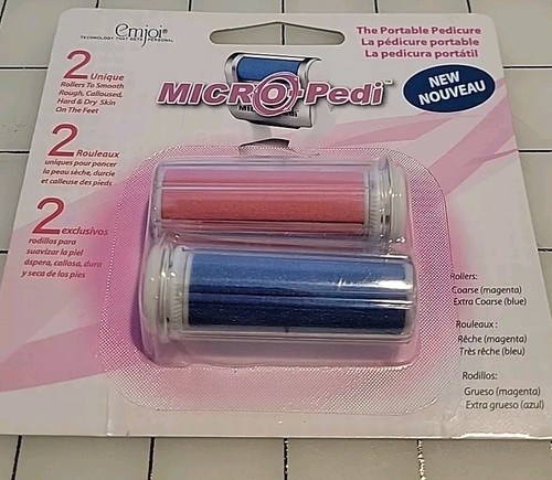 Emjoi micro pedi coarse - micro-pedi, &