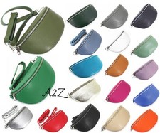 REAL LEATHER  Sling Bag