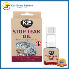 ENGINE STOP LEAK 50ml STOPS