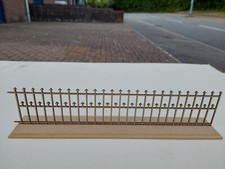 12th Scale Wrought Iron effect