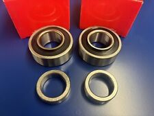 English Axle Rear Wheel